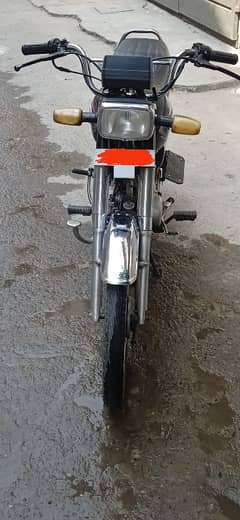 United 70cc