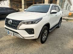 Toyota Fortuner Sigma 2022