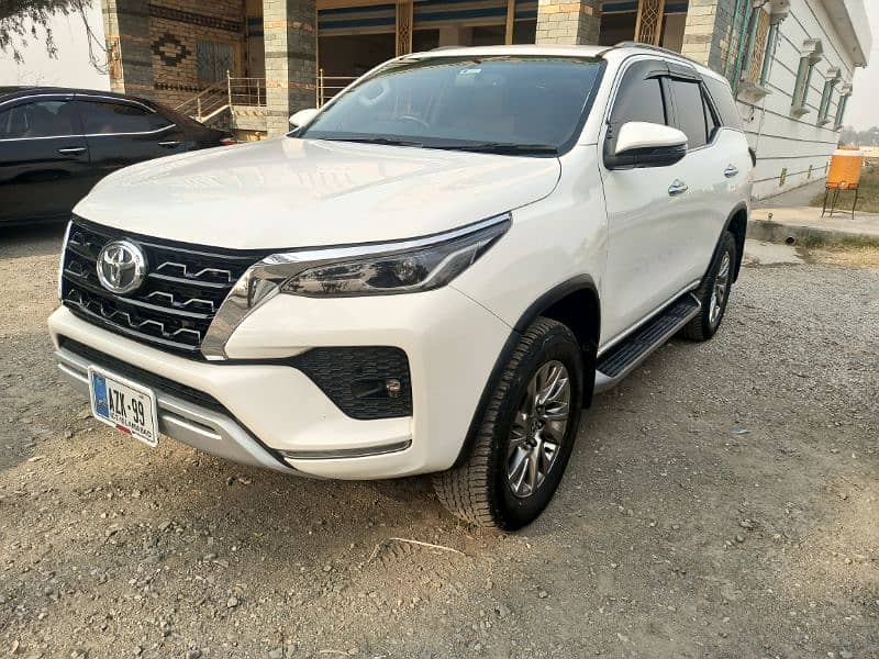 Toyota Fortuner Sigma 2022 0