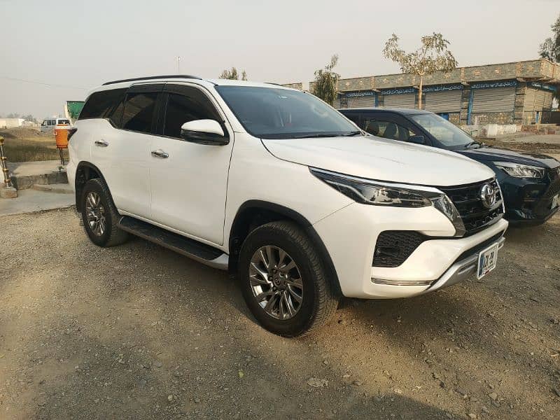 Toyota Fortuner Sigma 2022 2