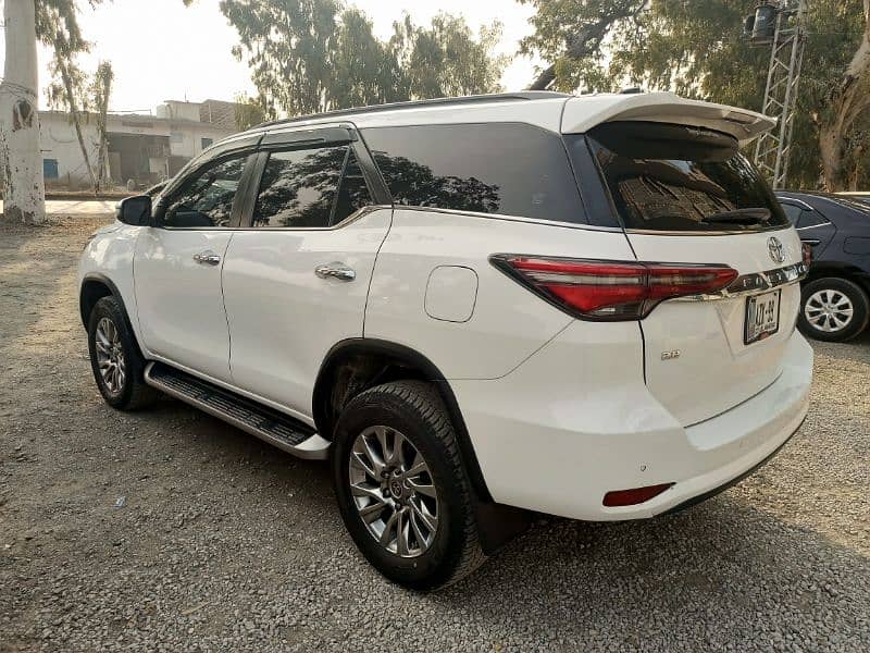 Toyota Fortuner Sigma 2022 3