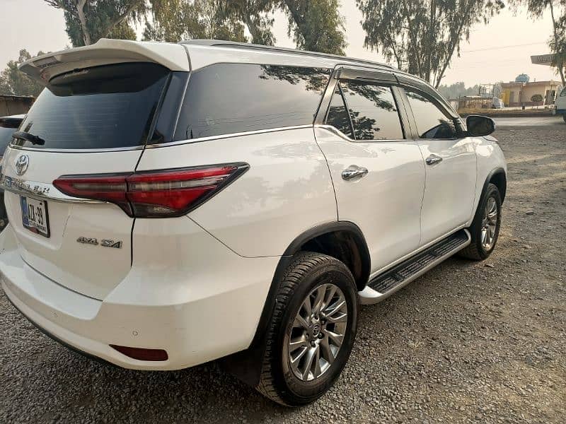 Toyota Fortuner Sigma 2022 5