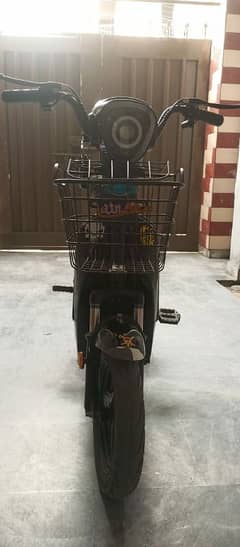 Electric Scooty for sale