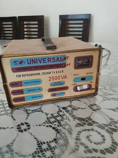 Universal Stabilizer