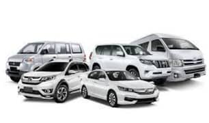 Rent a Car – Luxury & Economy Vehicles at the Best Rates