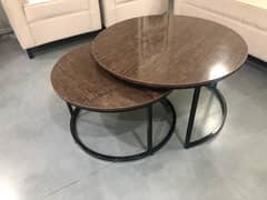 Brand new center tables for sale