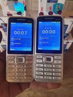 Samsung B360E keypad mobile