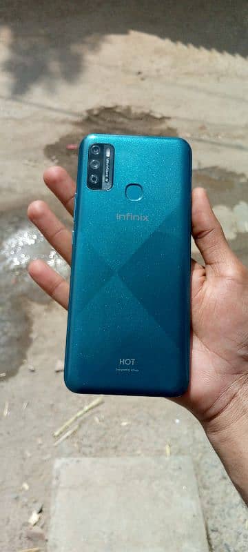 infinix Hot9play 4