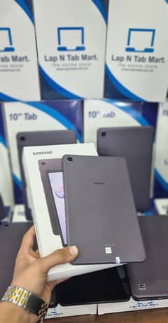 Samsung Galaxy Tablet Tab A 2020 3GB Ram 32GB Rom 5100Mah Battery