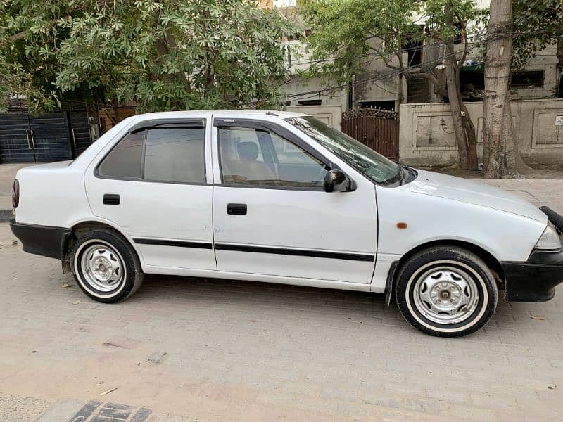 Suzuki Margalla 1996 0