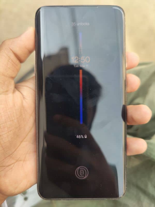 one plus 7 pro 8/256 special edition10 by 10 condition 7