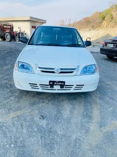 Suzuki Cultus VXR 2010