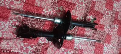 : Original Front Shocks available for HONDA CITY