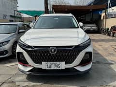 Changan Oshan X7 2024/2025