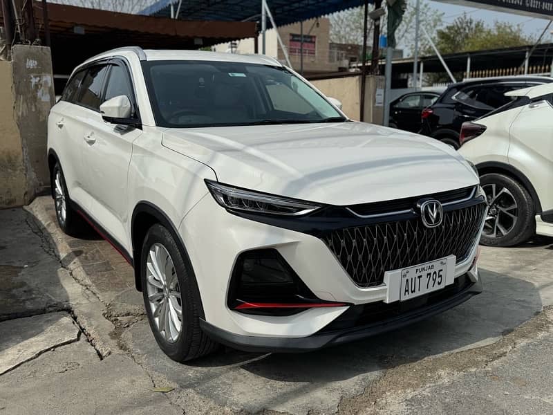 Changan Oshan X7 2024/2025 3