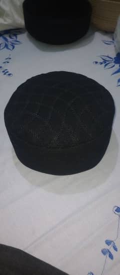 topi (prayer caps)