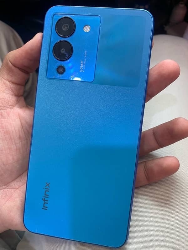 Infinix Note 12 2