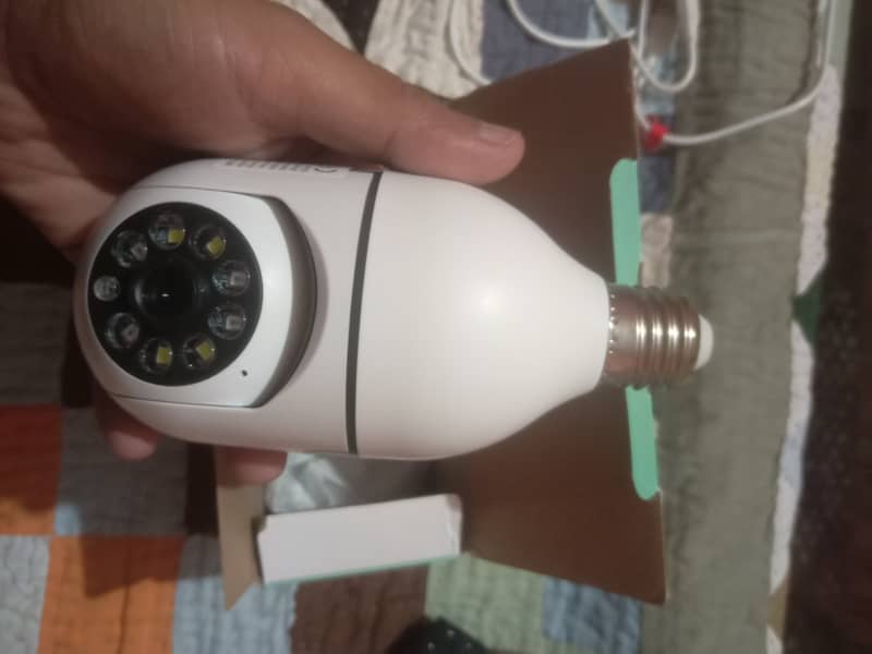 Wifi panorama camera 1
