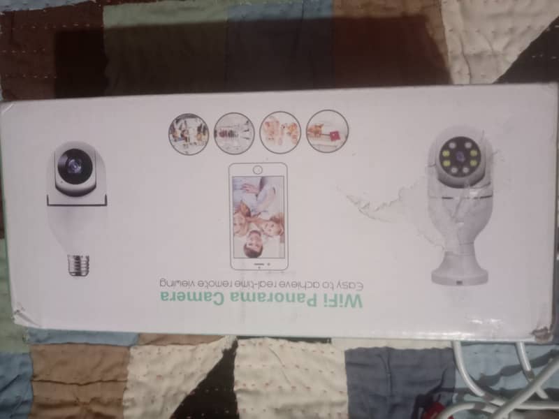 Wifi panorama camera 4