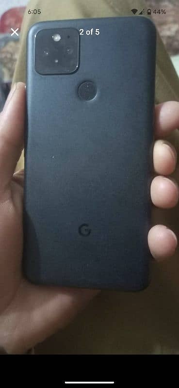 Google pixel 5 Patched 0