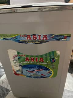 used pak Asia washing machine