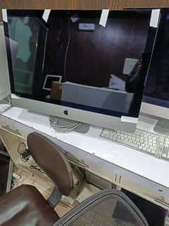 Apple iMac 2015,27 inch,i7,32gb,512ssd in 10/10 condition