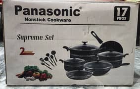 Panasonic Nonstick Cookware