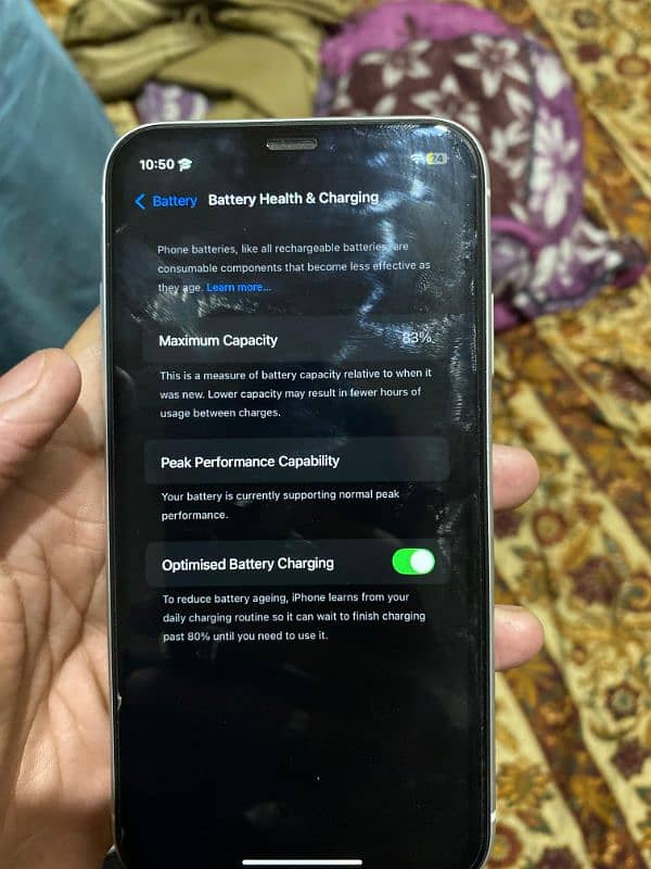 iPhone XR for urgent sale 6