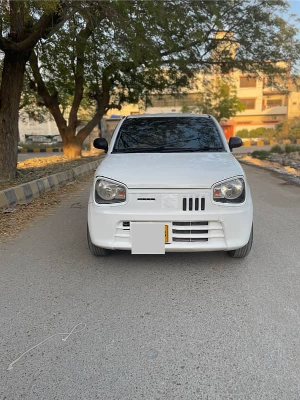 Suzuki Alto 2020 b2b original 0