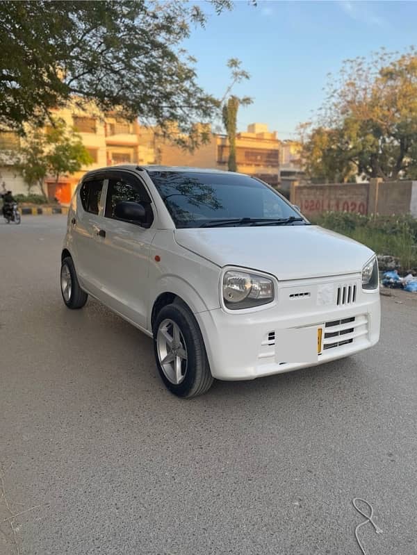 Suzuki Alto 2020 b2b original 1