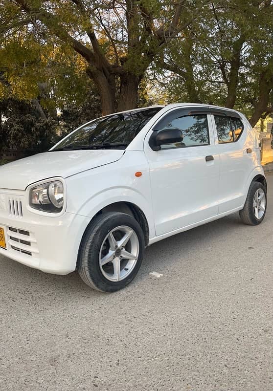 Suzuki Alto 2020 b2b original 7