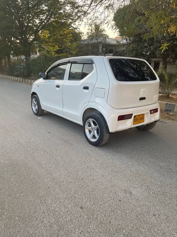 Suzuki Alto 2020 b2b original 12