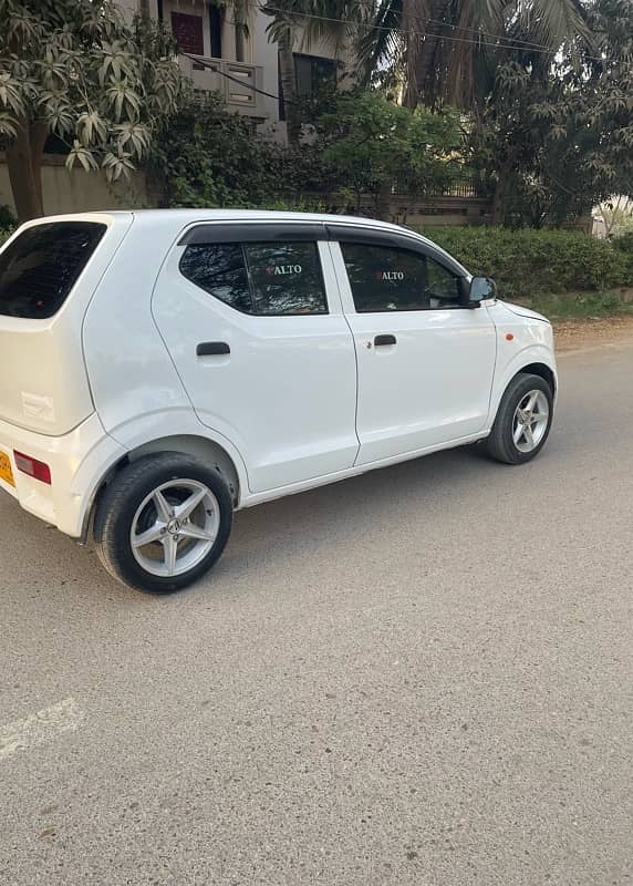 Suzuki Alto 2020 b2b original 16