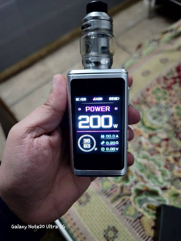 Geek Vape Z200 1