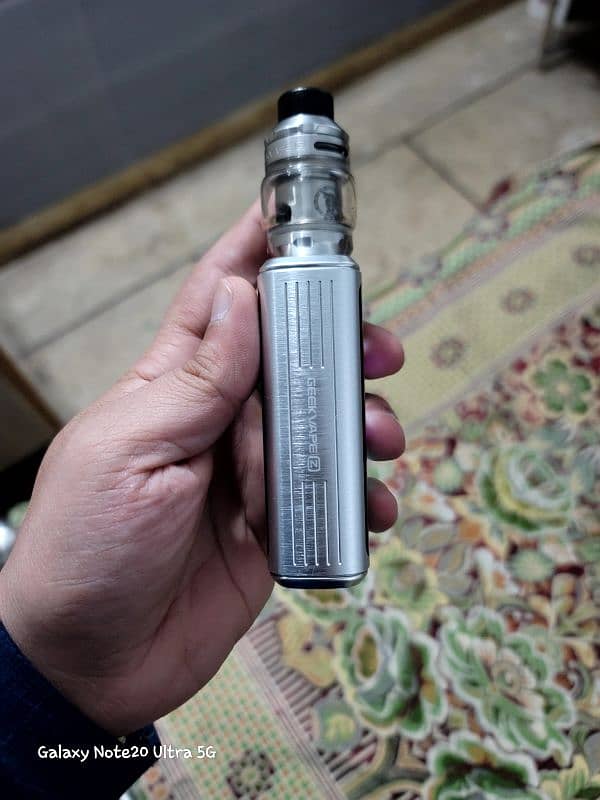 Geek Vape Z200 4