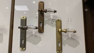 Door Lock / Royal Door / Handle Fancy / Door handle / italian locks