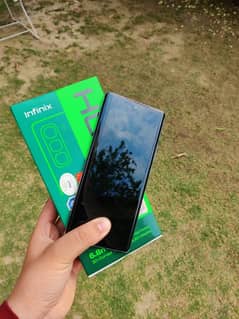 Infinix Hot 50 pro plus