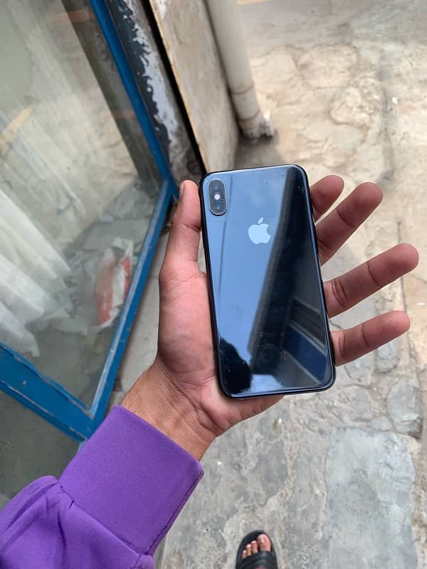 iPhone X bayeepas 64 gb 2