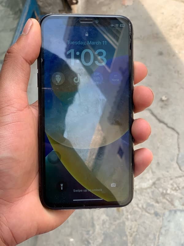 iPhone X bayeepas 64 gb 5