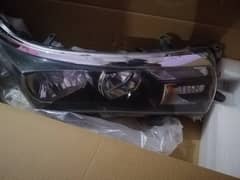 Original Toyota Corolla Head Lights 2015