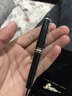 Mont Blanc Ball pen