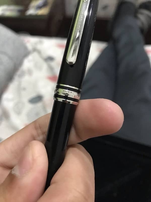 Mont Blanc Ball pen 3