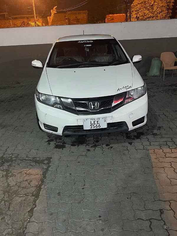 Honda City IVTEC 2018 0