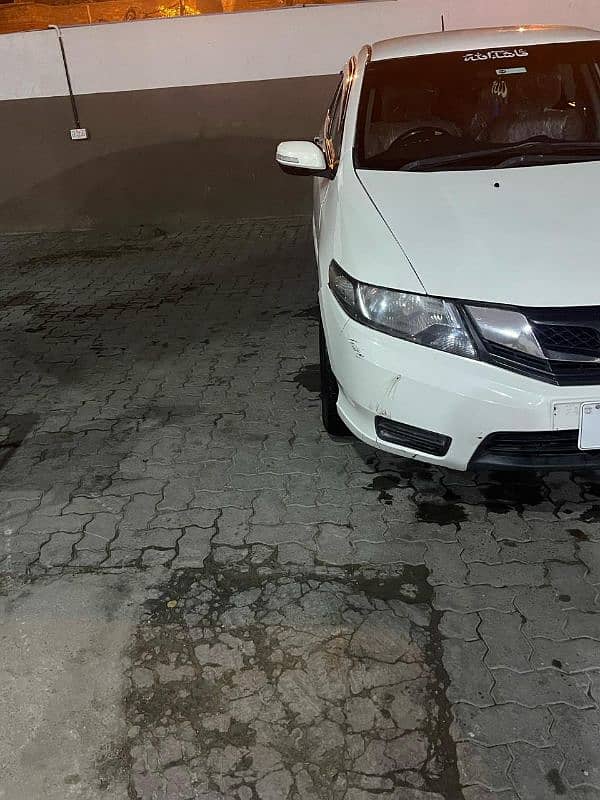 Honda City IVTEC 2018 1