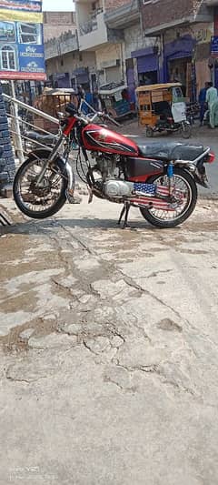 Honda sale 125