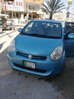 Toyota Passo 2013