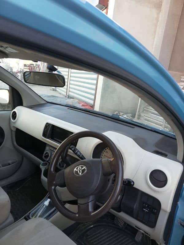 Toyota Passo 2013 13