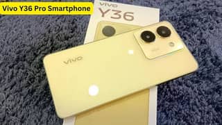 vivo y36