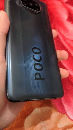 Poco X3 8/128 Official approved Read ad