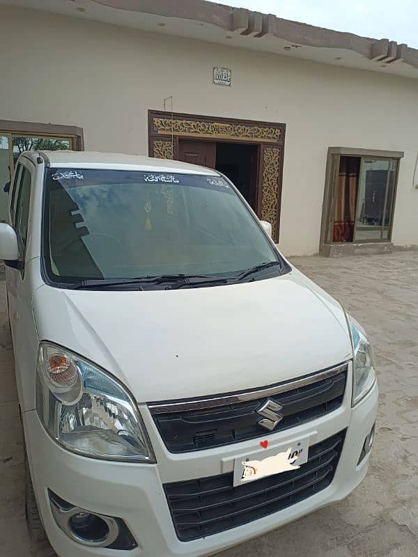 Suzuki Wagon R 2018 VXL 0